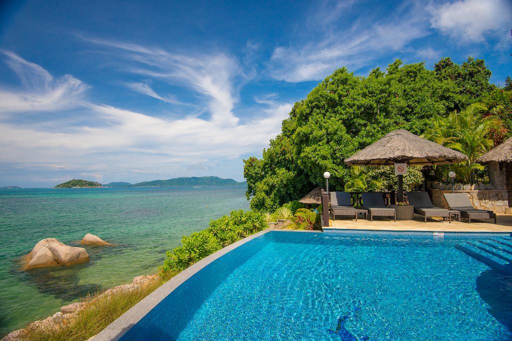 Chalets Cote Mer เบเซนต์แอนน์ ภายนอก รูปภาพ