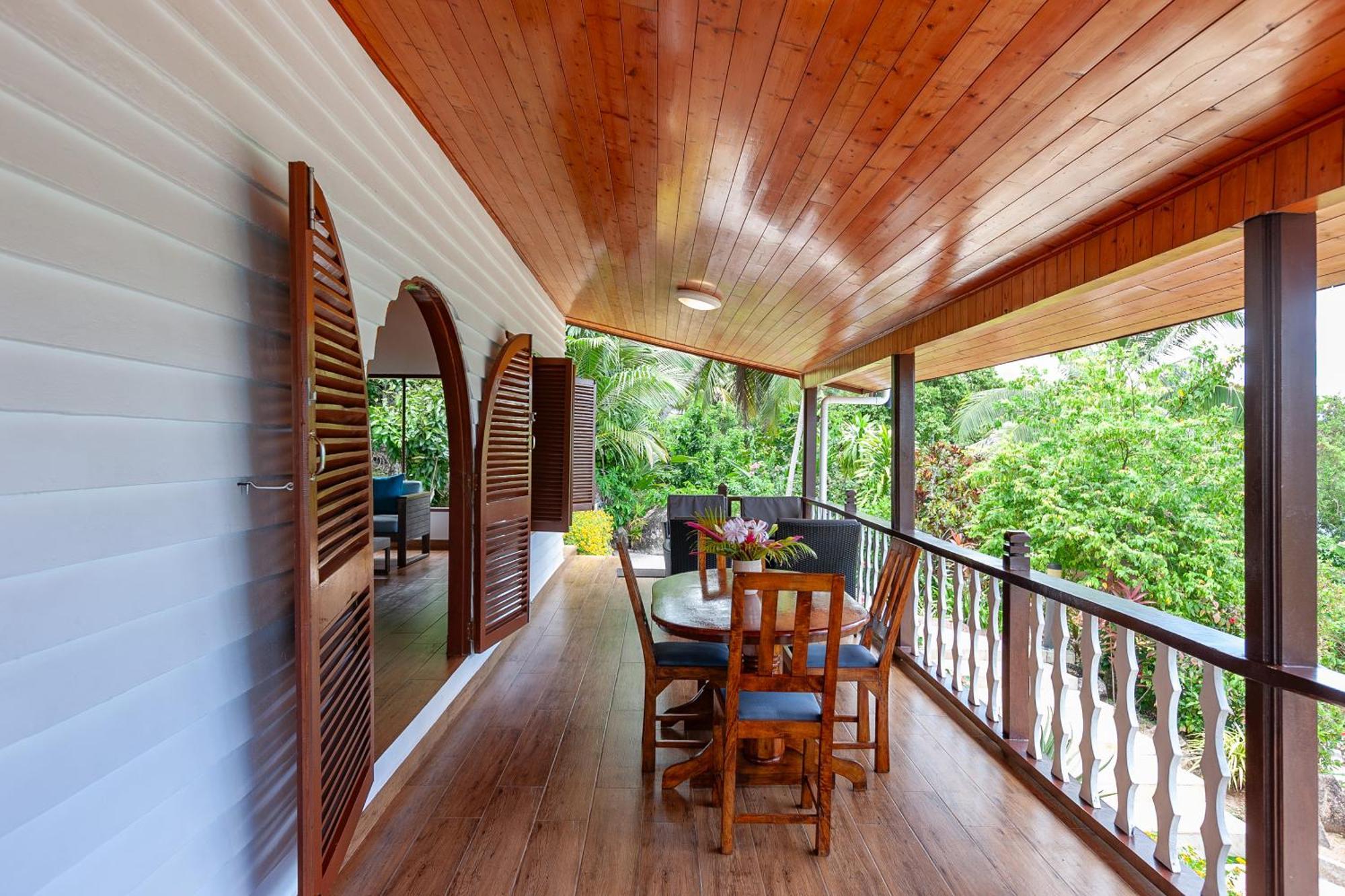 Chalets Cote Mer เบเซนต์แอนน์ ภายนอก รูปภาพ