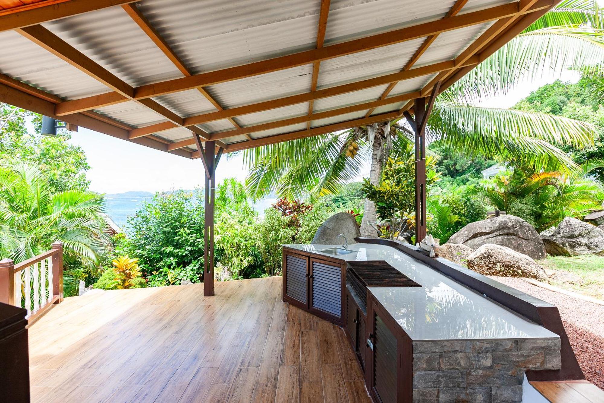 Chalets Cote Mer เบเซนต์แอนน์ ภายนอก รูปภาพ