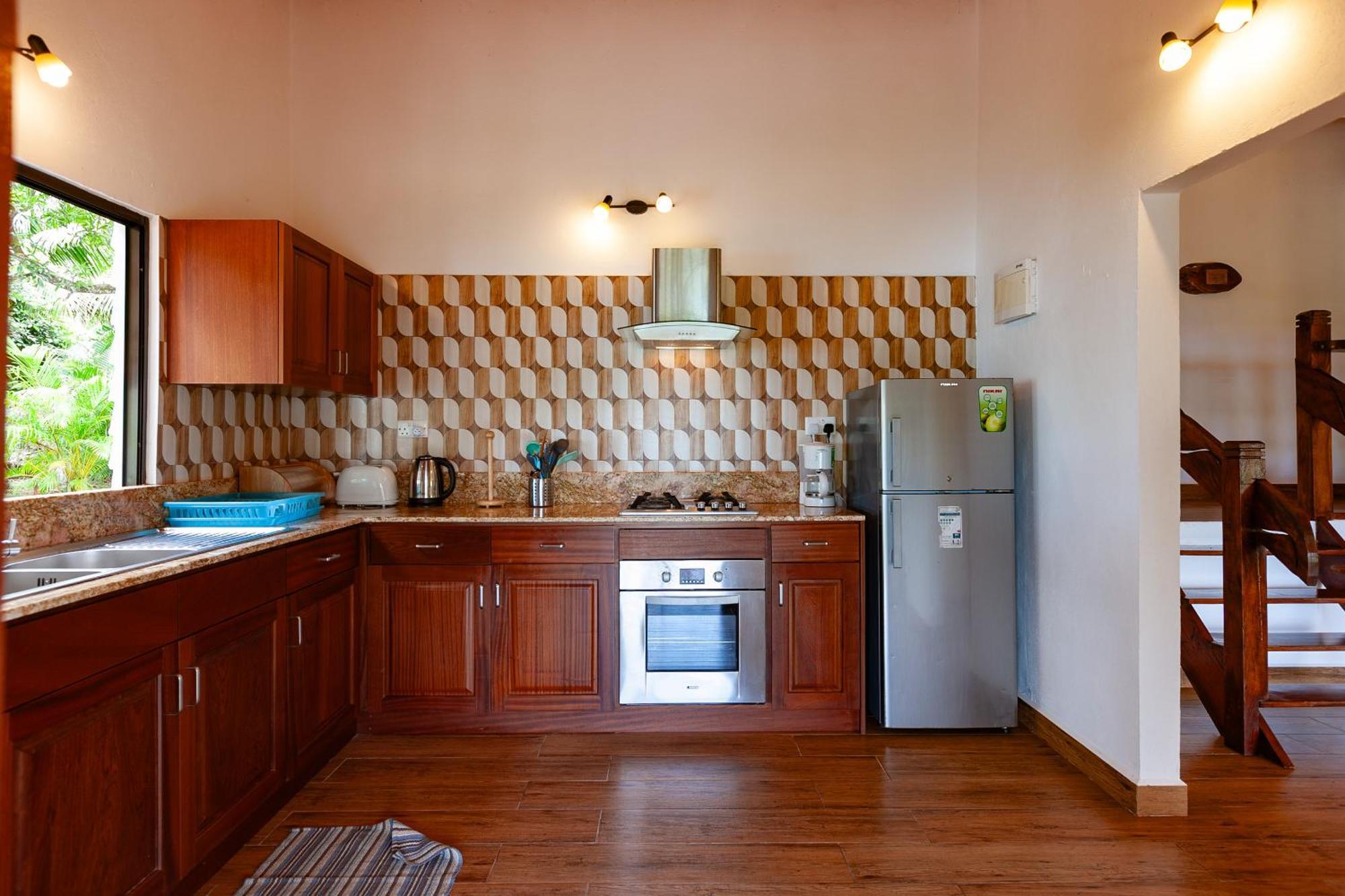 Chalets Cote Mer เบเซนต์แอนน์ ภายนอก รูปภาพ