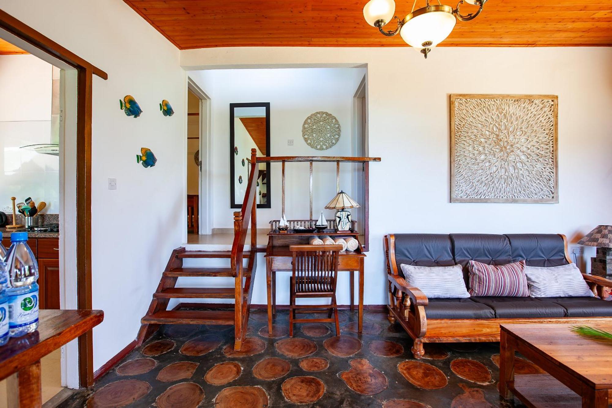 Chalets Cote Mer เบเซนต์แอนน์ ภายนอก รูปภาพ