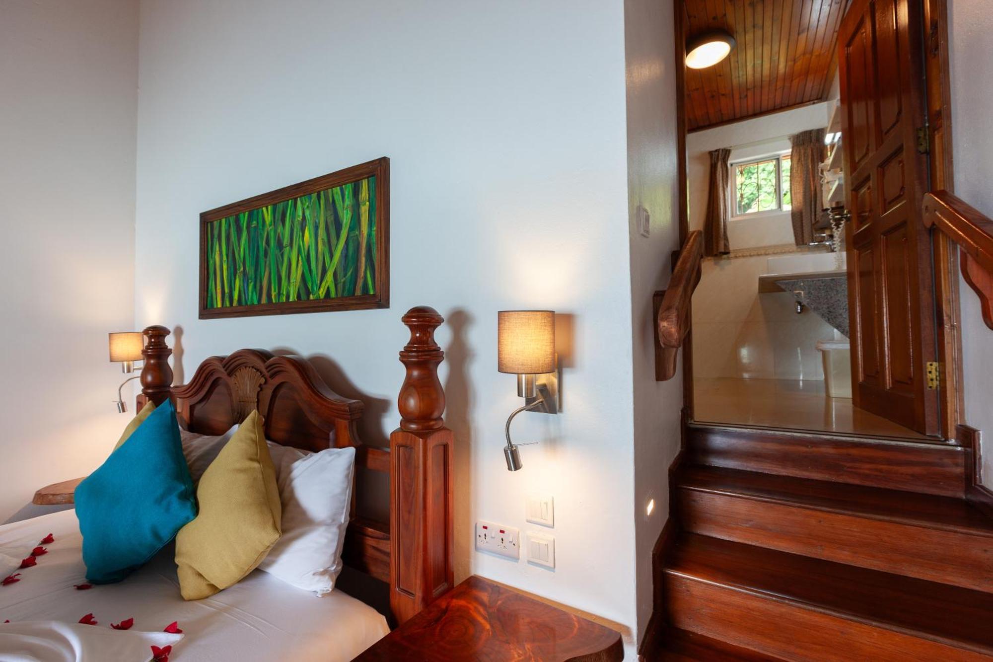 Chalets Cote Mer เบเซนต์แอนน์ ภายนอก รูปภาพ